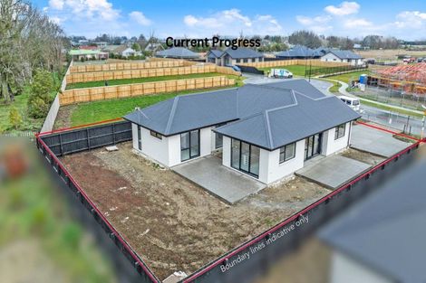 Photo of property in 9 Tauhou Place, Leeston, 7632