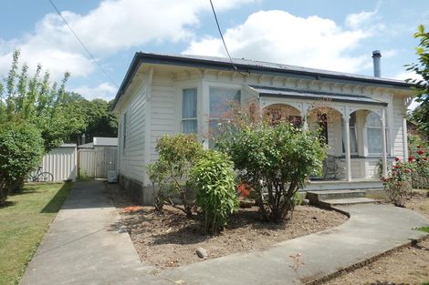 Photo of property in 1 Seddon Street, Temuka, 7920