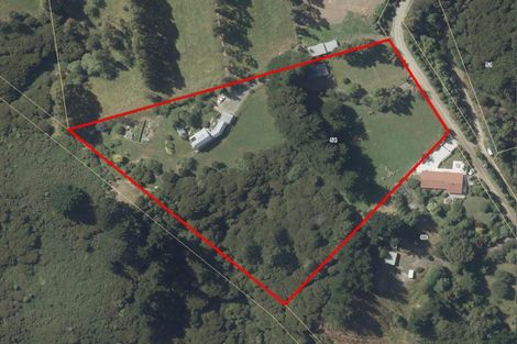 Photo of property in 54 Scurr Road, Scroggs Hill, Dunedin, 9076