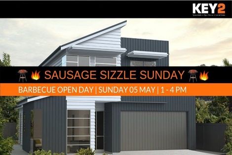 Photo of property in 1 Makete Crescent, Hobsonville, Auckland, 0618