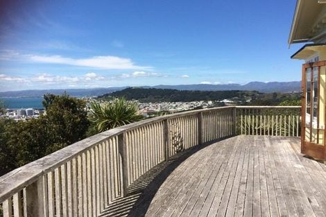 Photo of property in 100 Mortimer Terrace, Brooklyn, Wellington, 6021