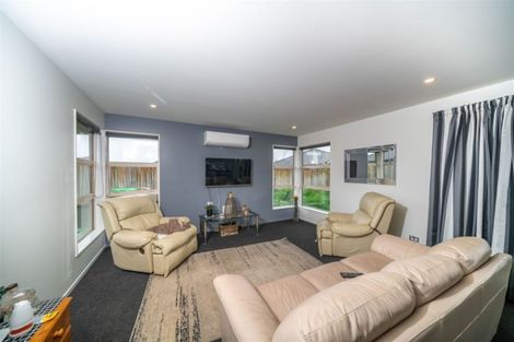 Photo of property in 8 Cloverlea Court, Rolleston, 7614