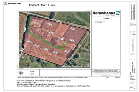 Photo of property in 78 Donnelly Road, Foxton, 4891