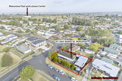 Photo of property in 81 John Walker Drive, Manurewa, Auckland, 2102