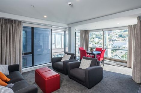 Photo of property in Vsp South, 903/166u Victoria Street, Te Aro, Wellington, 6011
