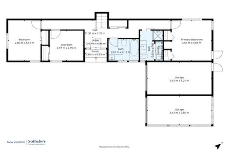 Photo of property in 15 Indira Place, Khandallah, Wellington, 6035
