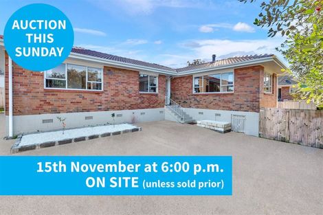 Photo of property in 5 Solar Road, Glen Eden, Auckland, 0602