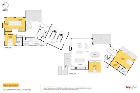 Photo of property in 95b Braemar Road, Castor Bay, Auckland, 0620