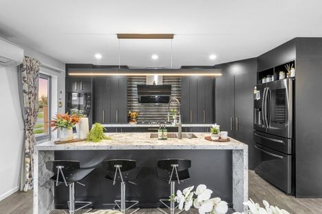 Photo of property in 3 Marlowe Place, Rolleston, 7614