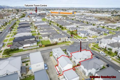 Photo of property in 35 Treestump Road, Takanini, 2112