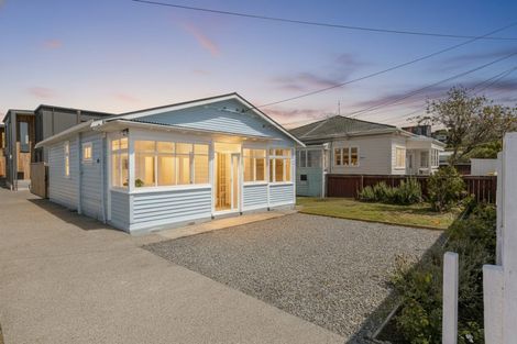 Photo of property in 26 Byron Street, Miramar, Wellington, 6022