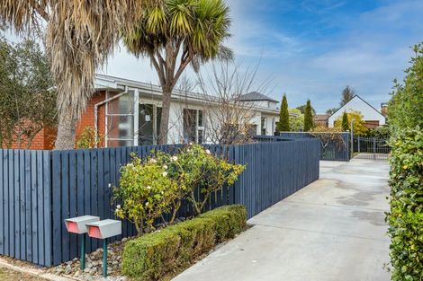 Photo of property in 185a Rutland Street, St Albans, Christchurch, 8052