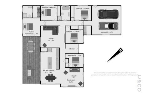 Photo of property in 225b Amreins Road, Taupaki, 0782