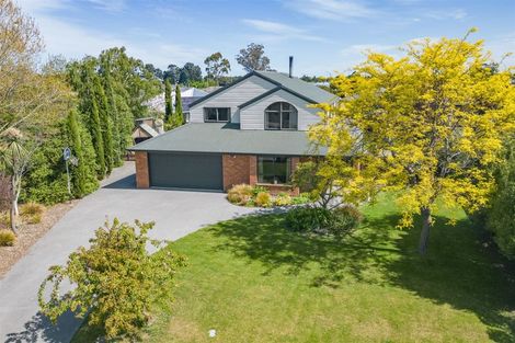 Photo of property in 41 Durrell Way, Rolleston, 7614