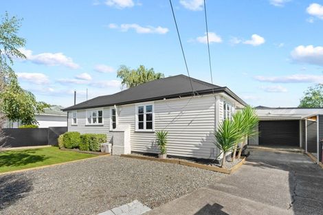 Photo of property in 124 Makoura Road, Masterton, 5810