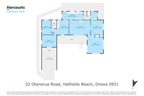 Photo of property in 22 Otanerua Road, Hatfields Beach, Orewa, 0931