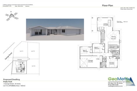 Photo of property in 5 George Street, Te Aroha, 3320