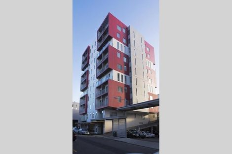 Photo of property in 402/8u Wigan Street, Te Aro, Wellington, 6011