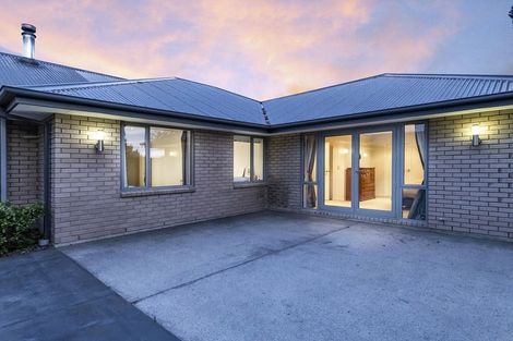 Photo of property in 29b Fairfield Way, Rolleston, 7614