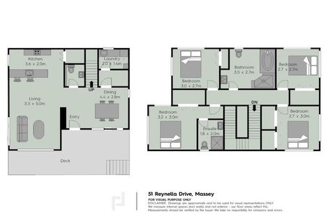 Photo of property in 51a Reynella Drive, Massey, Auckland, 0614