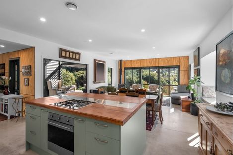 Photo of property in 166 Okuti Valley Road, Okuti Valley, Little River, 7591