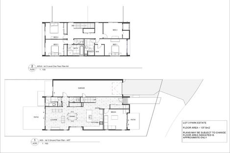 Photo of property in 45 Parkmore Drive, Rosehill, 2113
