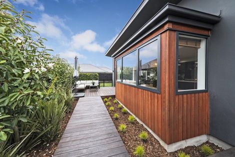 Photo of property in 9 Falcon Road, Rolleston, 7615