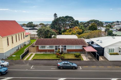 Photo of property in 507 Devon Street East, Strandon, New Plymouth, 4312