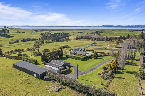 Photo of property in 105 Mairetahi Road, South Head, Helensville, 0874