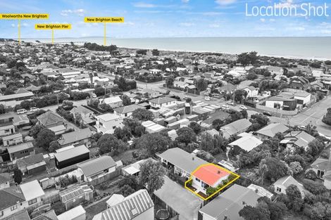 Photo of property in 3/71 Estuary Road, New Brighton, Christchurch, 8061
