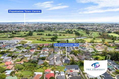 Photo of property in 2/13 Lochinver Road, Papatoetoe, Auckland, 2025