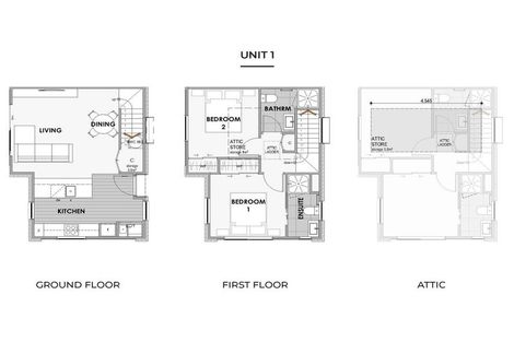 Photo of property in 5 Chaucer Street, Sydenham, Christchurch, 8023