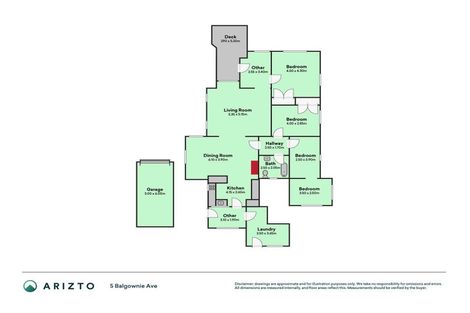 Photo of property in 5 Balgownie Avenue, Gonville, Whanganui, 4501