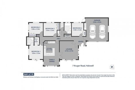 Photo of property in 7 Kruger Road, Halswell, Christchurch, 8025