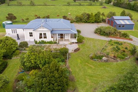 Photo of property in 344 Underhill Road, Tauwharenikau, Featherston, 5773