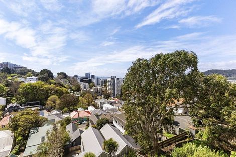 Photo of property in Fairmont Flats, 3c/20 Maarama Crescent, Aro Valley, Wellington, 6021