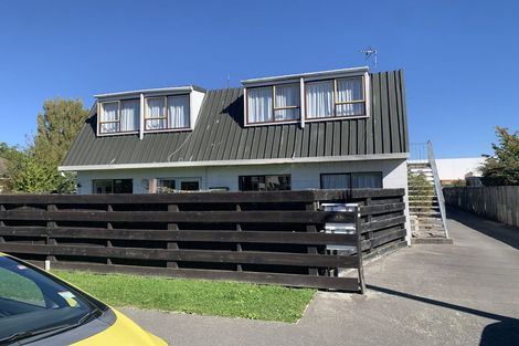 Photo of property in 5/43 Brockworth Place, Riccarton, Christchurch, 8011