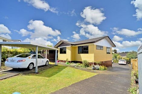 Photo of property in 8 Holborn Place, Papatoetoe, Auckland, 2025