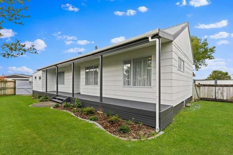 Photo of property in 8 Mercury Street, Milson, Palmerston North, 4414