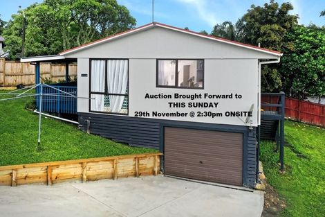 Photo of property in 17 Rehia Road, Massey, Auckland, 0614