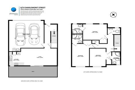 Photo of property in 3u6 Charlemont Street, Whitiora, Hamilton, 3200