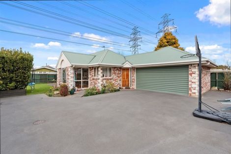 Photo of property in 36 Bethel Crescent, Bishopdale, Christchurch, 8053