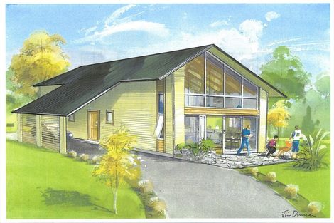 Photo of property in 1 Snowberry Lane, Ohakune, 4625