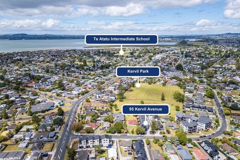 Photo of property in 95d Kervil Avenue, Te Atatu Peninsula, Auckland, 0610