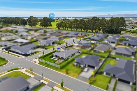 Photo of property in 2 Hepburn Place, Rolleston, 7614