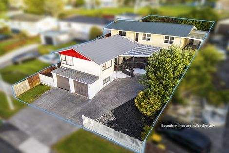 Photo of property in 21 Arlette Place, Massey, Auckland, 0614