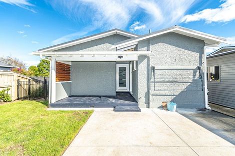 Photo of property in 29 Millward Street, Whanganui East, Whanganui, 4500