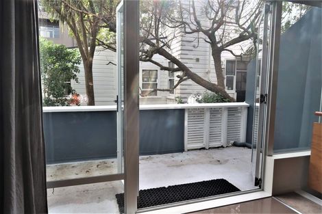 Photo of property in Mondrian Townhouses, 8/24 Hanson Street, Mount Cook, Wellington, 6021