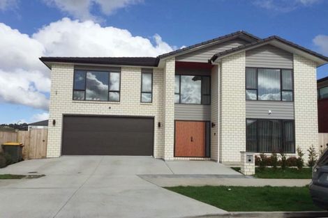 Photo of property in 6 Hinoki Way, Flat Bush, Auckland, 2019