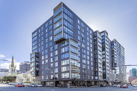 Photo of property in Vsp South, 701/168u Victoria Street, Te Aro, Wellington, 6011
